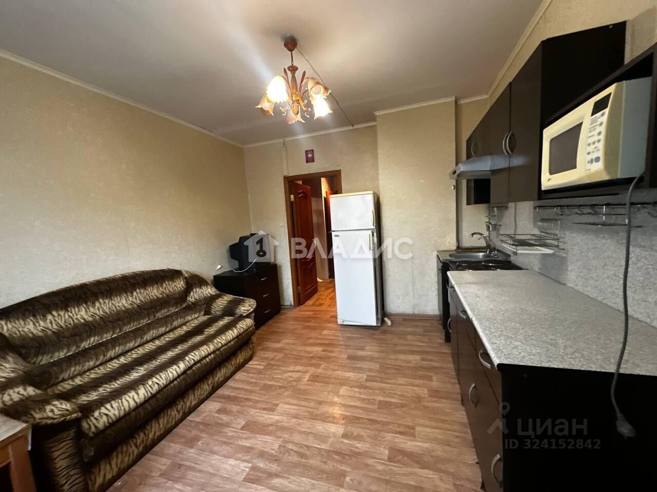 Продажа 1-комн квартиры на вторичном рынке улица Жени Егоровой, 12К2