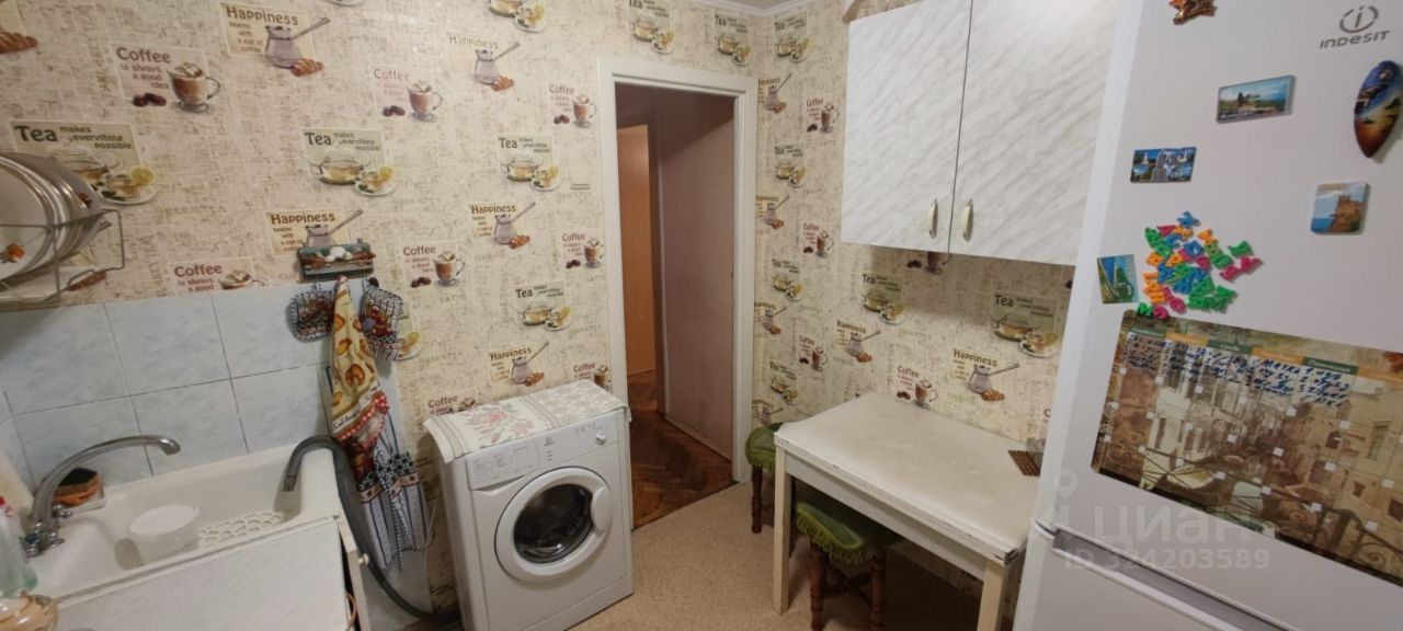 Продажа 3-комн квартиры на вторичном рынке Большая Черкизовская улица, 28К1