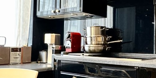 3-комн квартира улица Остоженка, 27К2