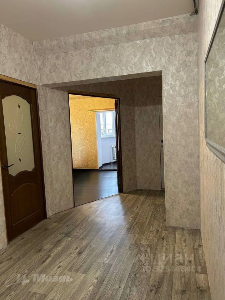 Продажа 3-комн квартиры на вторичном рынке Сходня мкр, переулок 2-й Чапаевский, 4