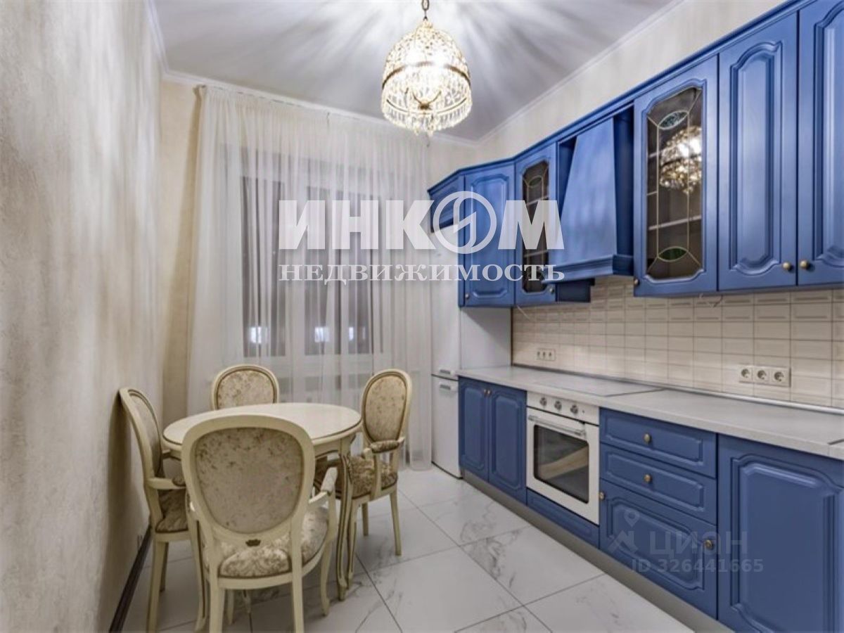 Продажа 3-комн квартиры на вторичном рынке Профсоюзная улица, 45К1