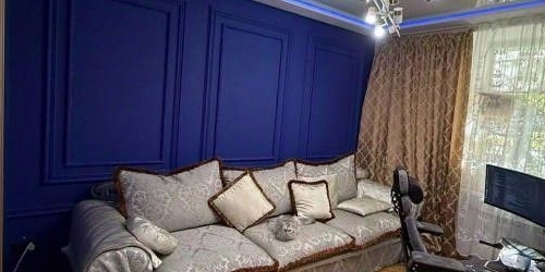 2-комн квартира улица Герасима Курина, 4К1