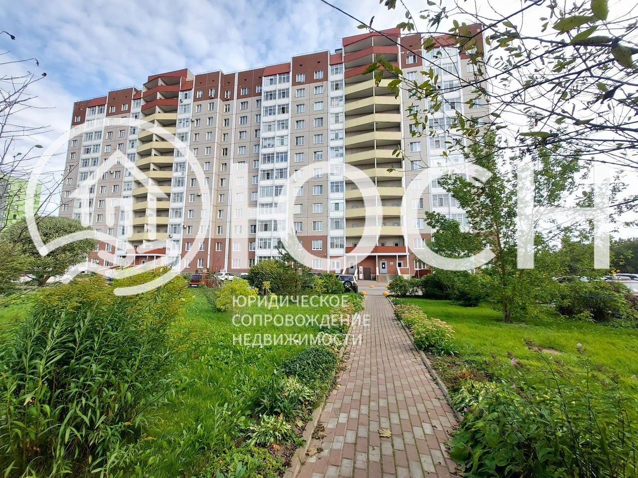 Продажа 3-комн квартиры на вторичном рынке Гатчина, улица Чехова, 26