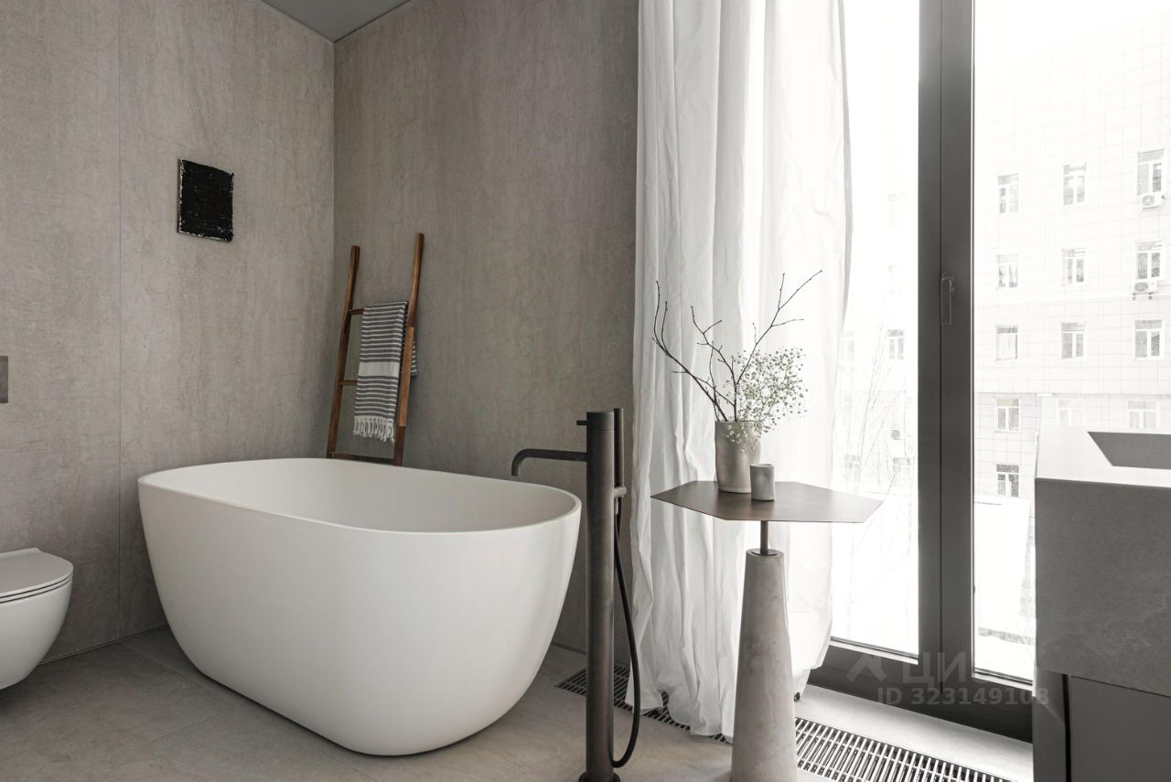 Аренда 3-комн квартиры на вторичном рынке Олсуфьевский переулок, 9к2