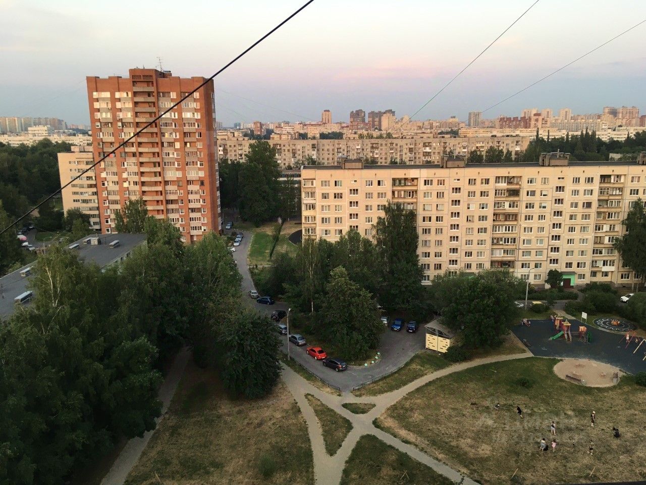 Продажа 2-комн квартиры на вторичном рынке проспект Культуры, 27