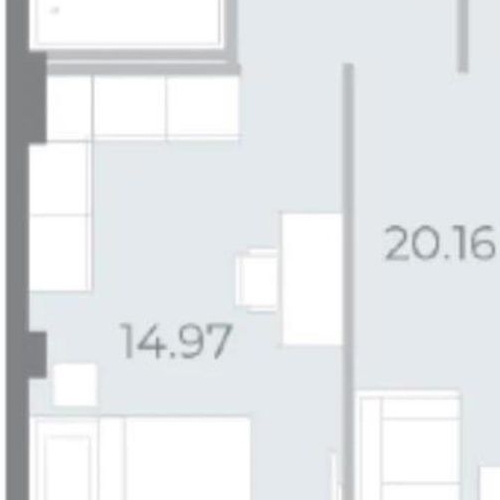 1-комн квартира Ремесленная улица, 15