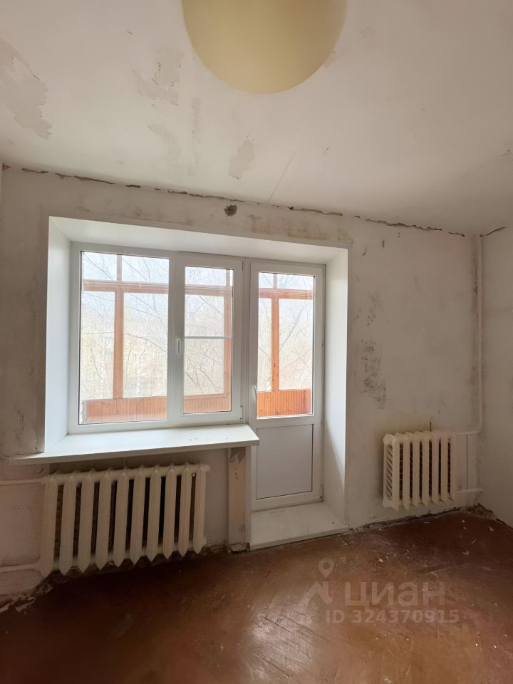 Продажа 2-комн квартиры на вторичном рынке Красногорск, Железнодорожная улица, 7