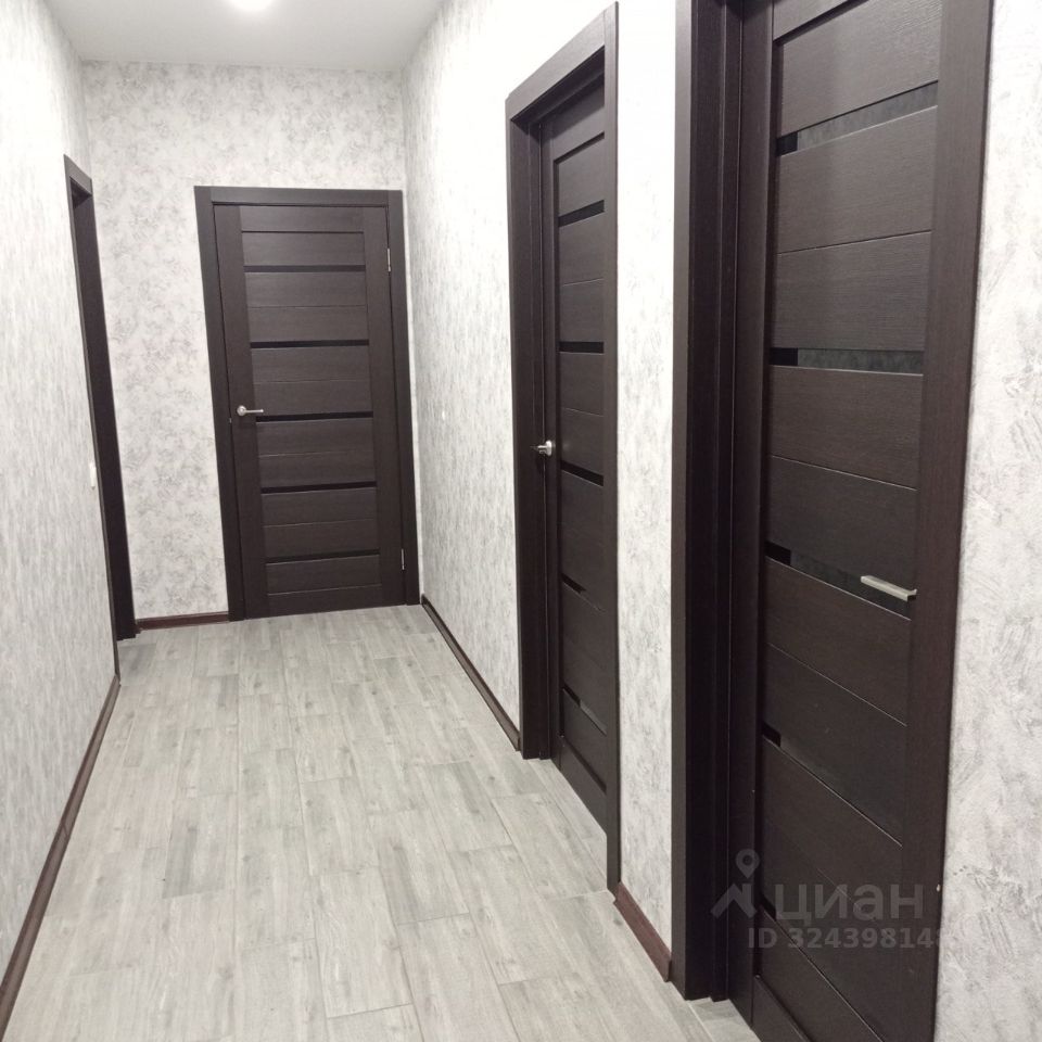 Аренда 2-комн квартиры на вторичном рынке улица Харлампиева, 48к2