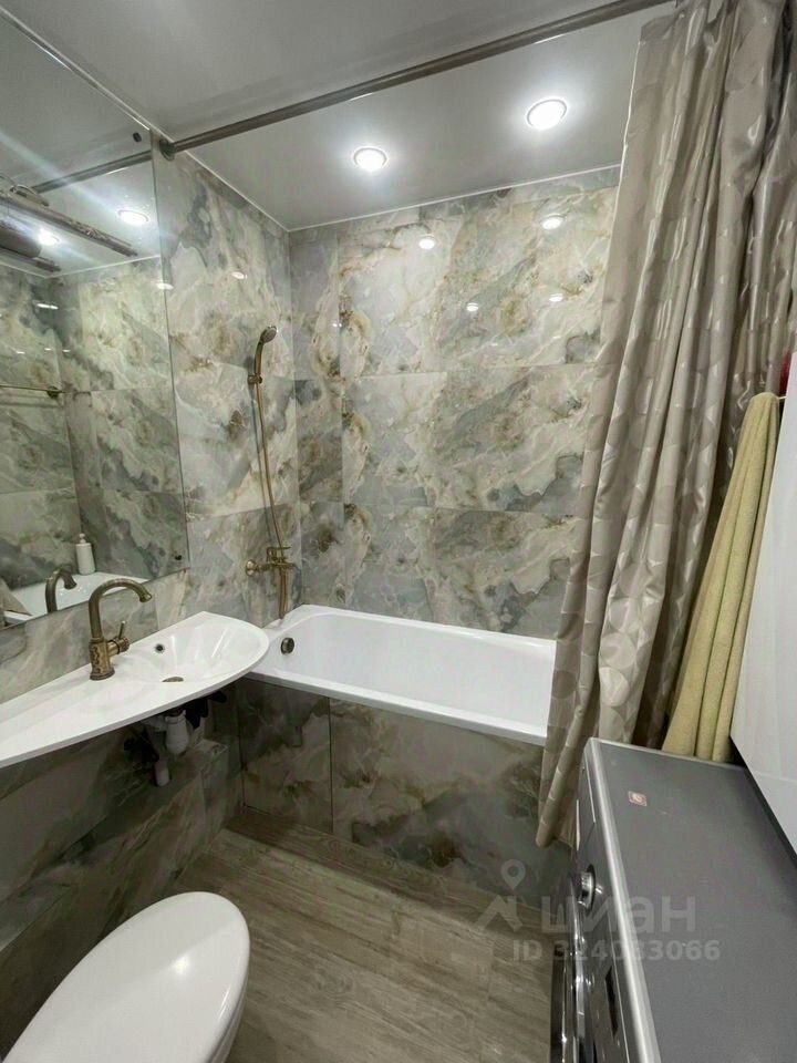 Продажа 3-комн квартиры на вторичном рынке Ивантеевка, улица Дзержинского, 8к1