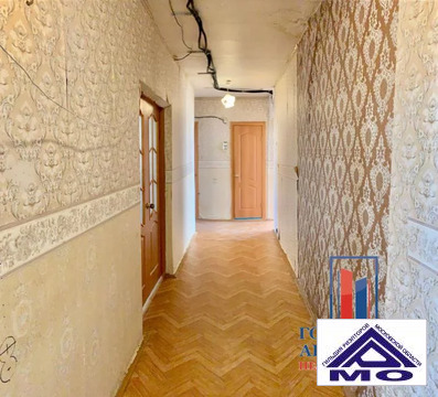 Продажа 3-комн квартиры на вторичном рынке Серпухов, ул. Луначарского,  д. 33