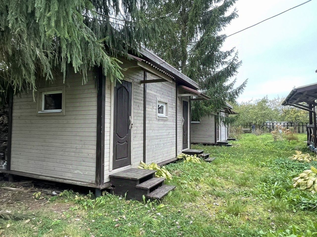 Продажа дома Чаща садоводческий массив, Парус СНТ,  д. 318