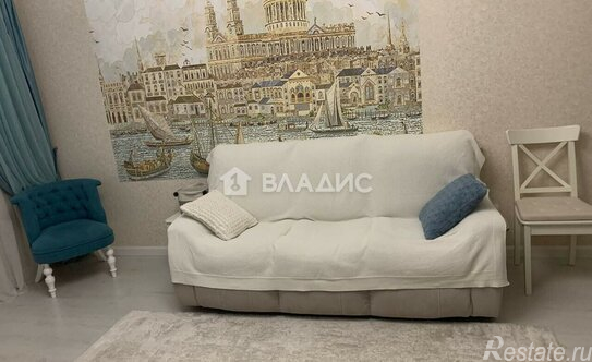 Продажа 2-комн квартиры на вторичном рынке Мурино, ул Шоссе в Лаврики,  д. 55