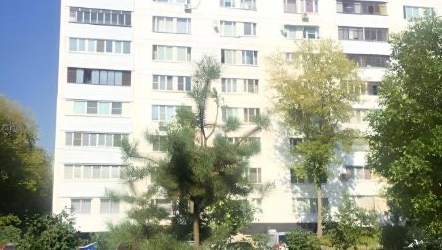 Комната Лосевская улица, 1К3