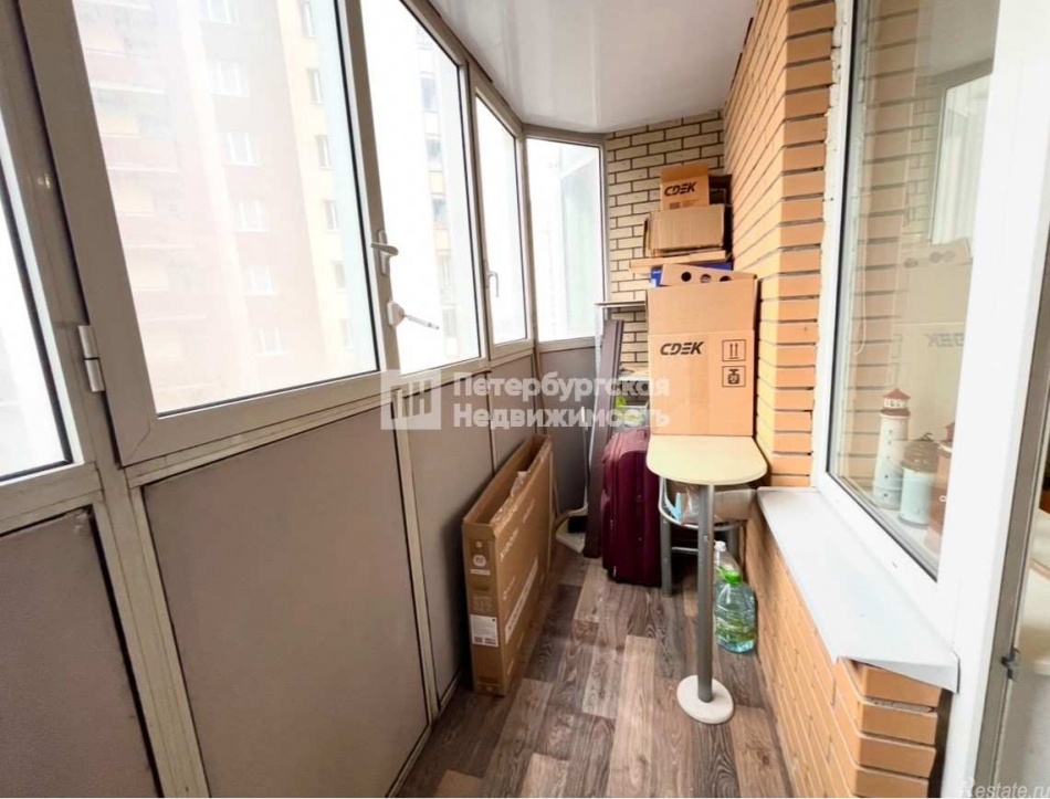 Продажа студии г Мурино, г Мурино, пр-кт Авиаторов Балтики, д 3 к 1,  д. 1