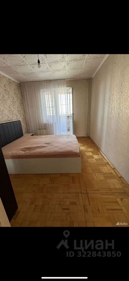 Аренда 3-комн квартиры на вторичном рынке Новлянский мкр, улица Цесиса,  д. 17