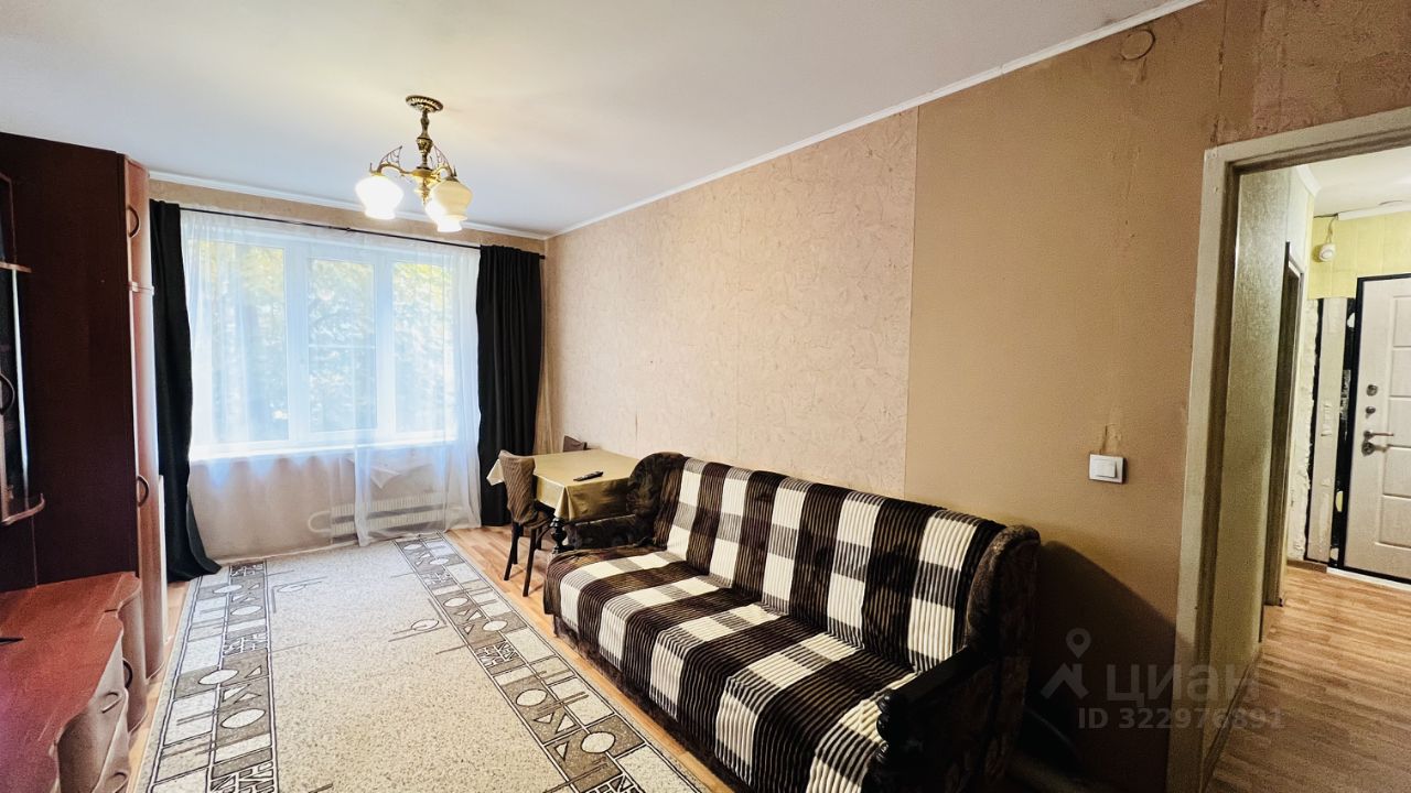 Продажа 3-комн квартиры на вторичном рынке Королев, проспект Королева, 10