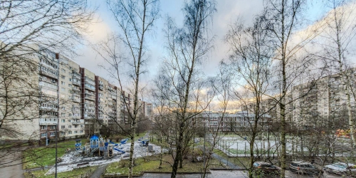 4-комн квартира Хасанская ул,  д. 24