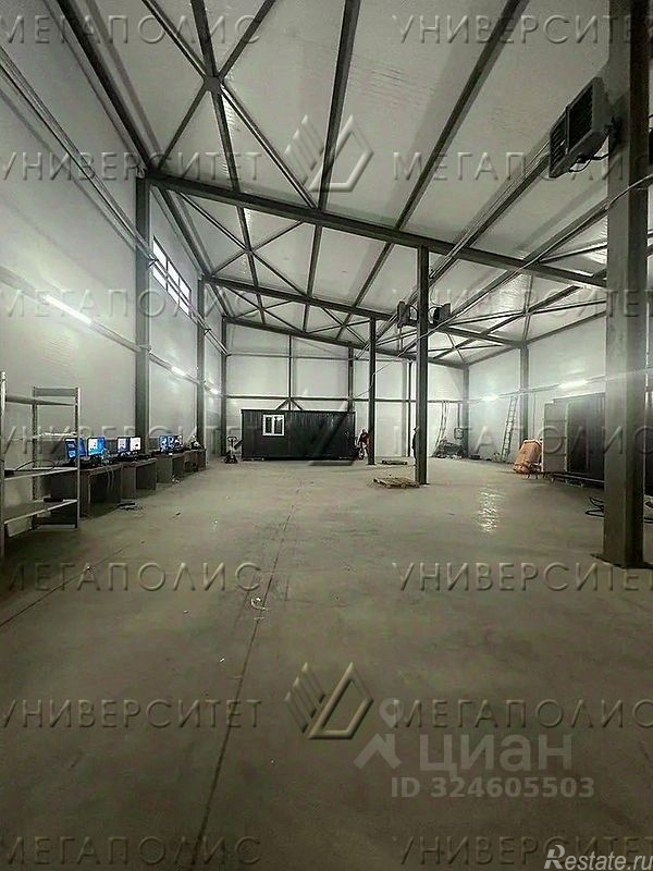 Аренда склада Одинцовский городской округ, Транспортный проезд,  д. 1 с4