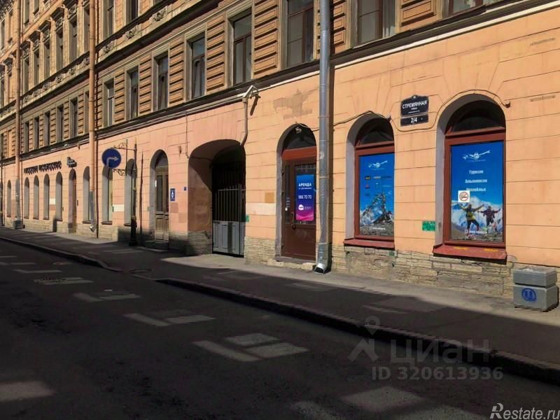 Аренда ПСН Стремянная улица,  д. 2/4