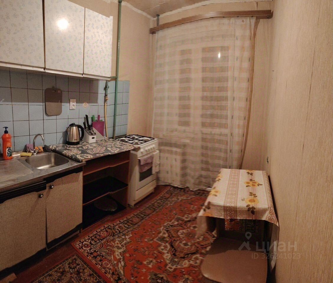 Продажа 1-комн квартиры на вторичном рынке Ступино, улица Бахарева,  д. 6