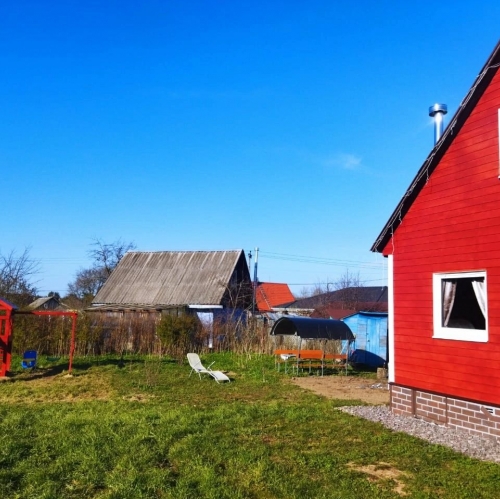 Коттедж/дом Коробицыно, Озёрная улица,  д. 8