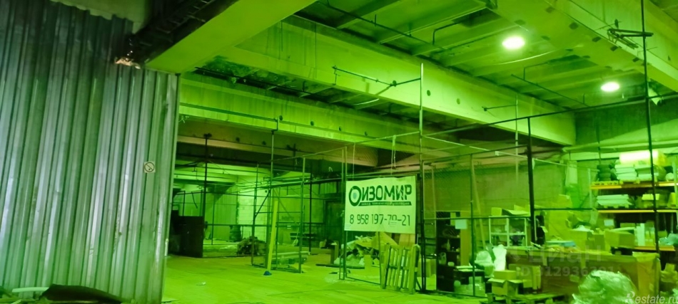 Аренда склада Варшавское шоссе (дублёр),  д. 170Г