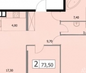 Продать Квартиры вторичка Гражданская 3-я ул  35 7