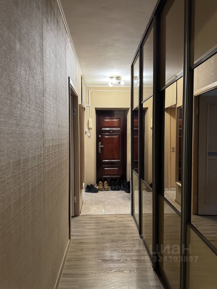 Продажа 2-комн квартиры на вторичном рынке улица Ольги Форш, 1/4