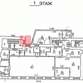 Аренда отдельного здания Монетчиковский 6-й пер, д. 8 с1 Аренда отдельного здания Монетчиковский 6-й пер, д. 8 с1