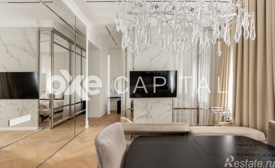 Продажа 1-комн квартиры на вторичном рынке Трубниковский переулок,  д. 29/36 с2