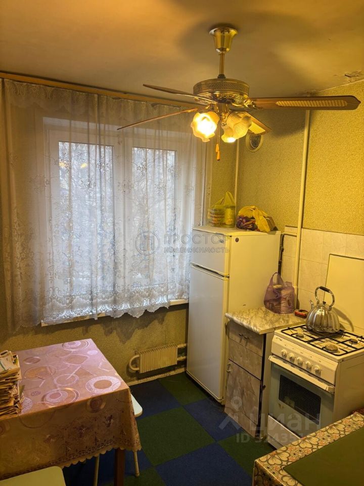 Продажа 1-комн квартиры на вторичном рынке улица Кухмистерова, 20