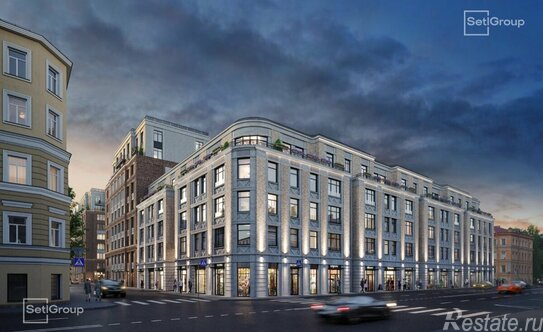 Продажа 2-комн квартиры в новостройке Рижский проспект,  д. 26