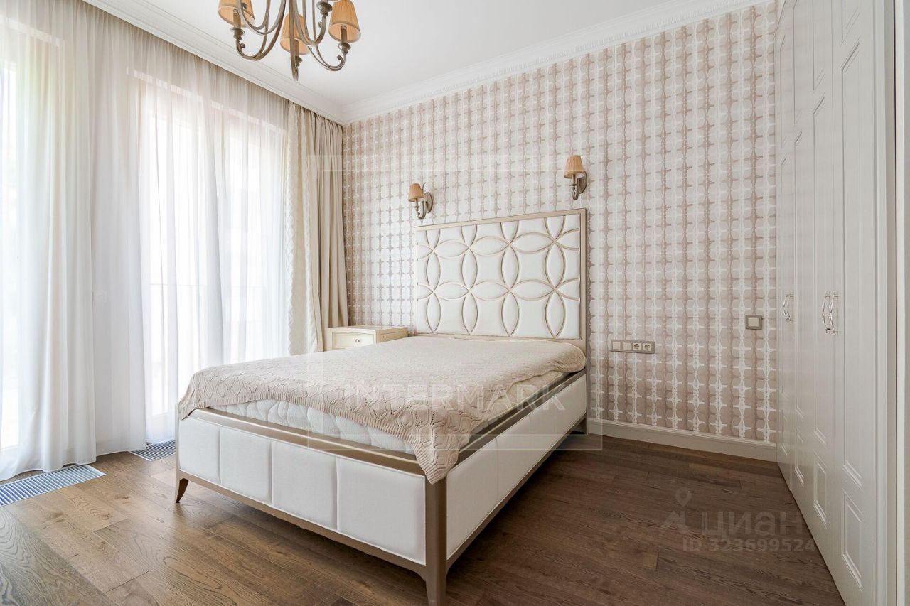 Аренда 4-комн квартиры на вторичном рынке улица Россолимо, 7