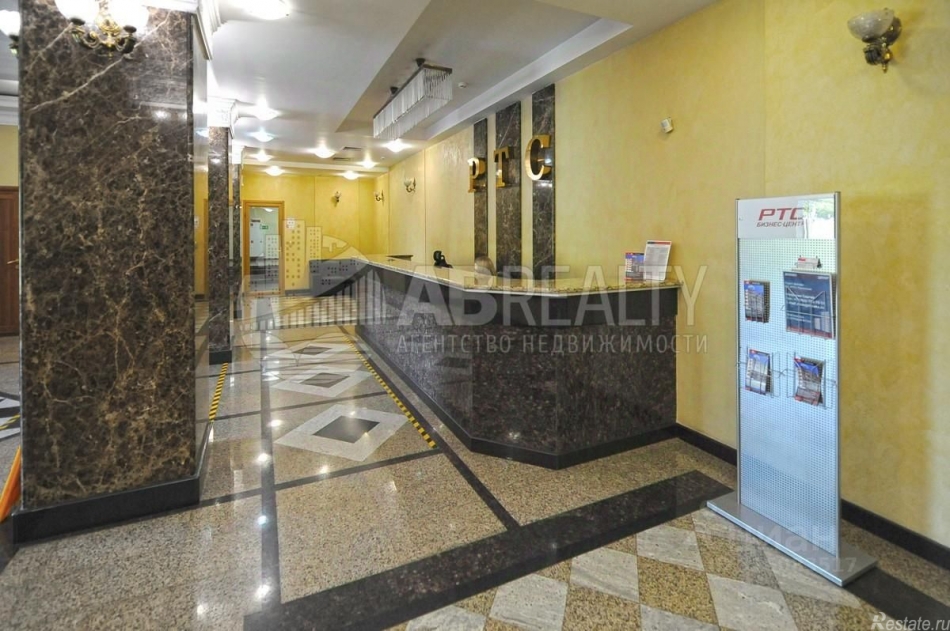 Аренда офиса Скотопрогонная улица,  д. 27/26 с1