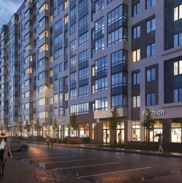 Продажа 1-комн квартиры на вторичном рынке Кудрово г, Строителей пр,  д. 3