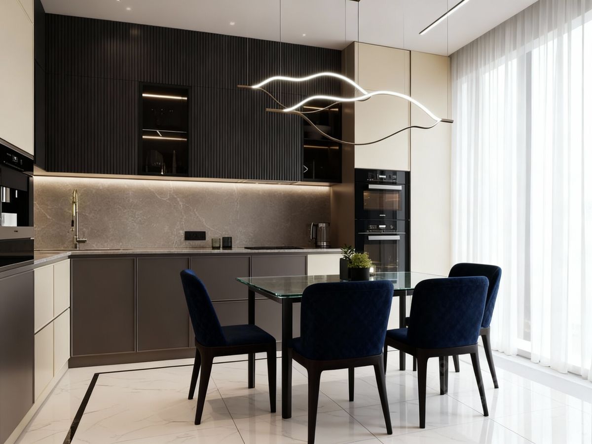 Аренда 3-комн квартиры на вторичном рынке Нежинская улица, 3А