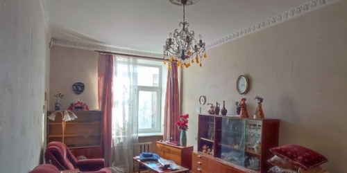 3-комн квартира Авиационная улица,  д. 11