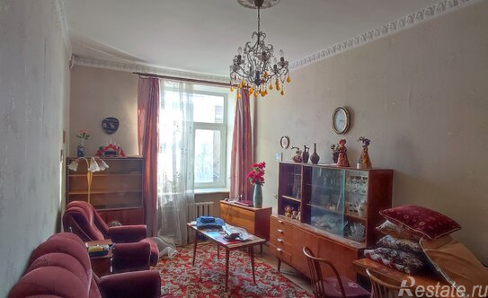 Продажа 3-комн квартиры на вторичном рынке Авиационная улица,  д. 11