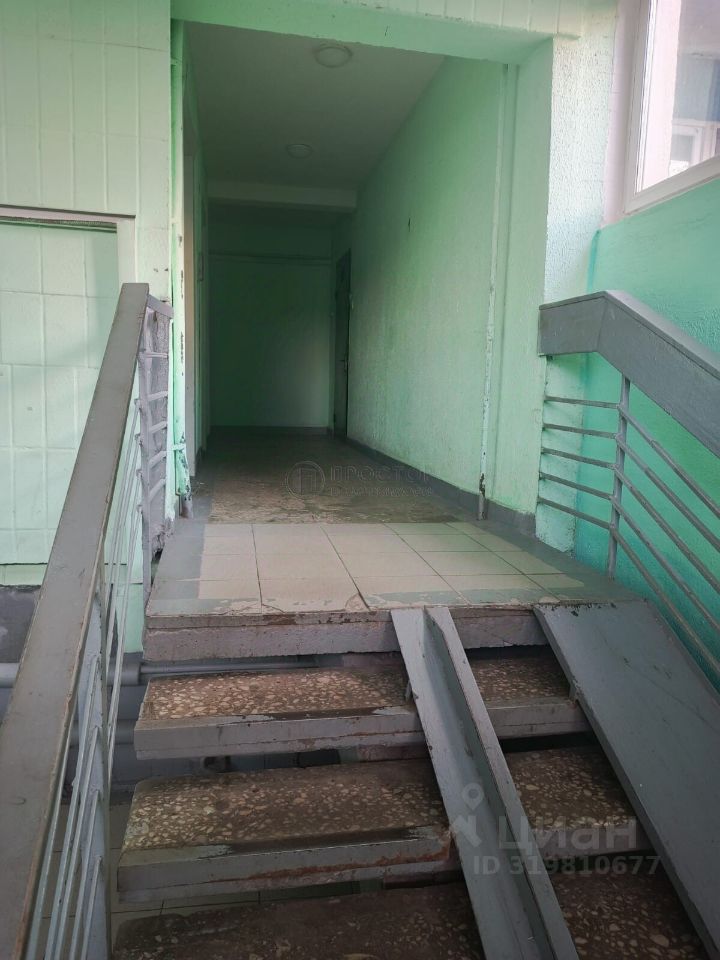 Продажа 1-комн квартиры на вторичном рынке Коломенская улица, 5