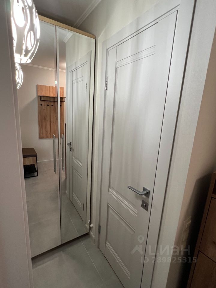 Аренда 1-комн квартиры на вторичном рынке 5-я Парковая улица, 5К3