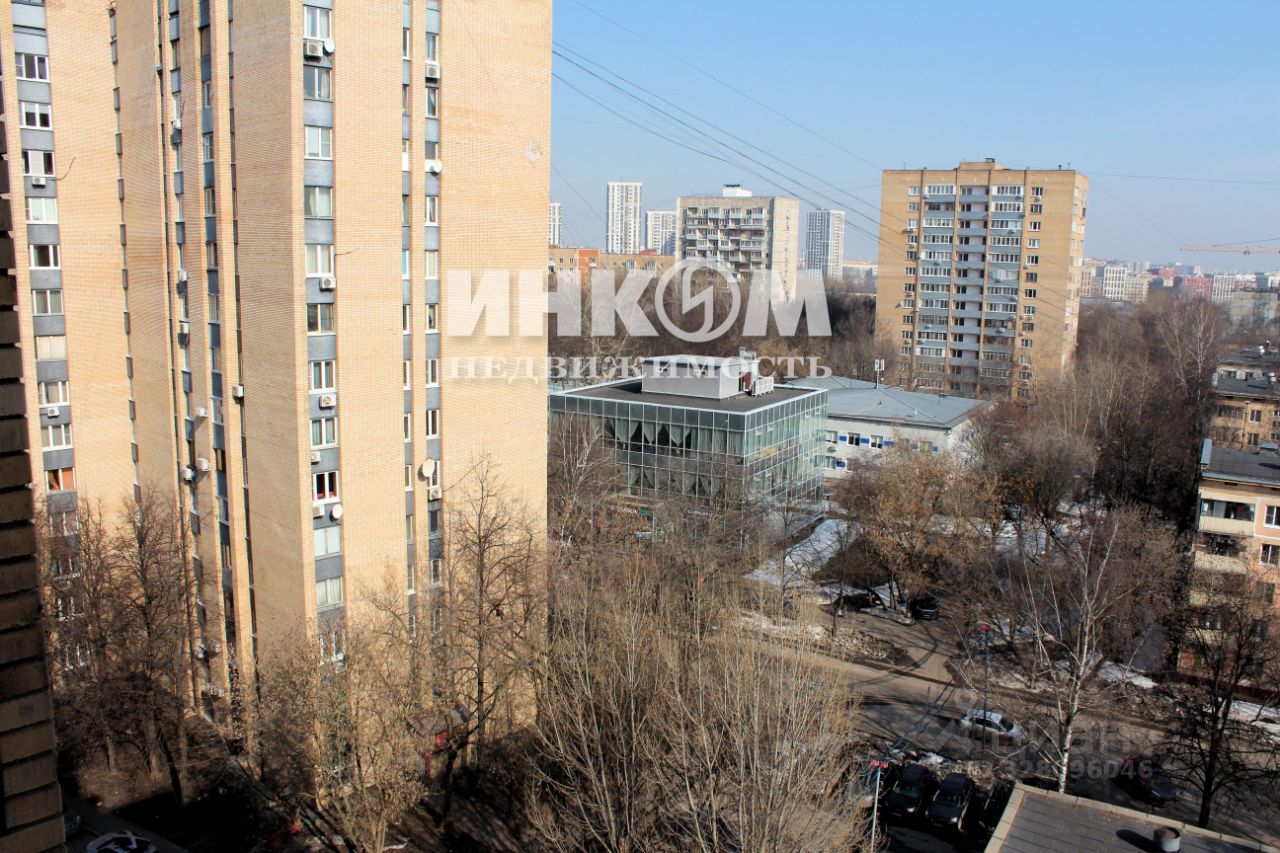 Продажа 2-комн квартиры на вторичном рынке Артековская улица, 2К2