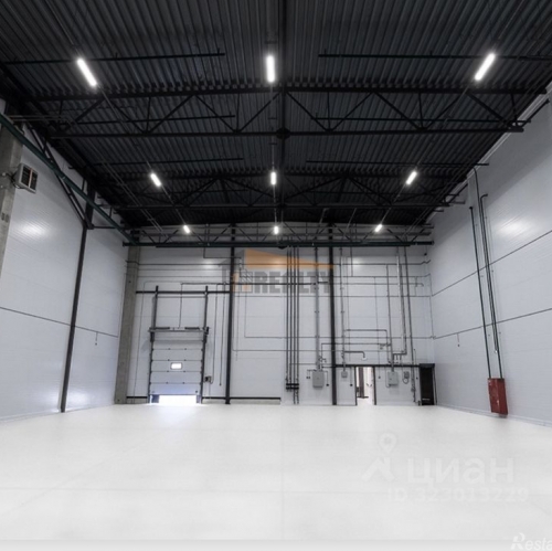 Производственное помещение Леспаркхоз, Южно-Лыткаринская автодорога