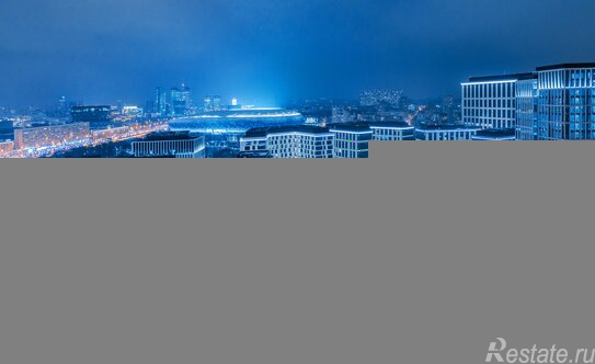 Продажа 3-комн квартиры на вторичном рынке Смоленский 1-й пер,  д. 17