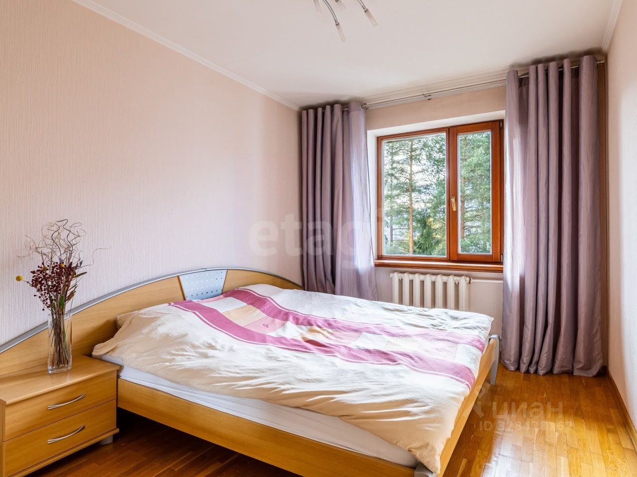 Продажа 3-комн квартиры на вторичном рынке Сертолово, Центральная улица, 10к1