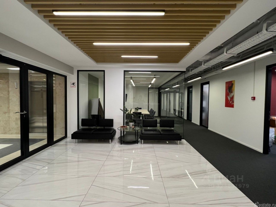 Аренда офиса проспект Генерала Дорохова,  д. 1