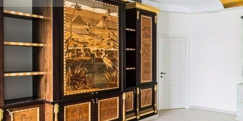 4-комн квартира улица Остоженка, 25