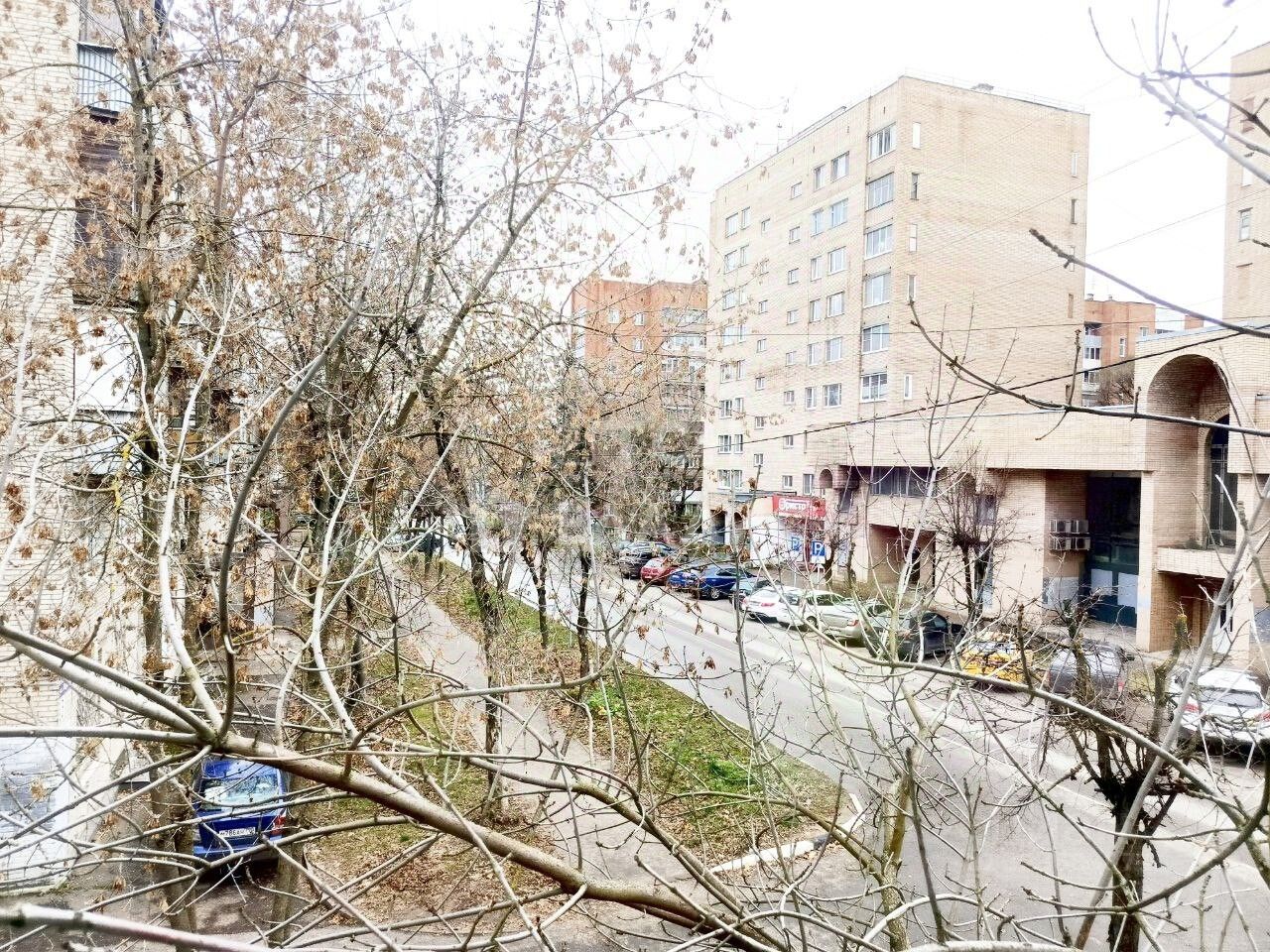 Продажа 3-комн квартиры на вторичном рынке Пушкино, улица Горького, 1