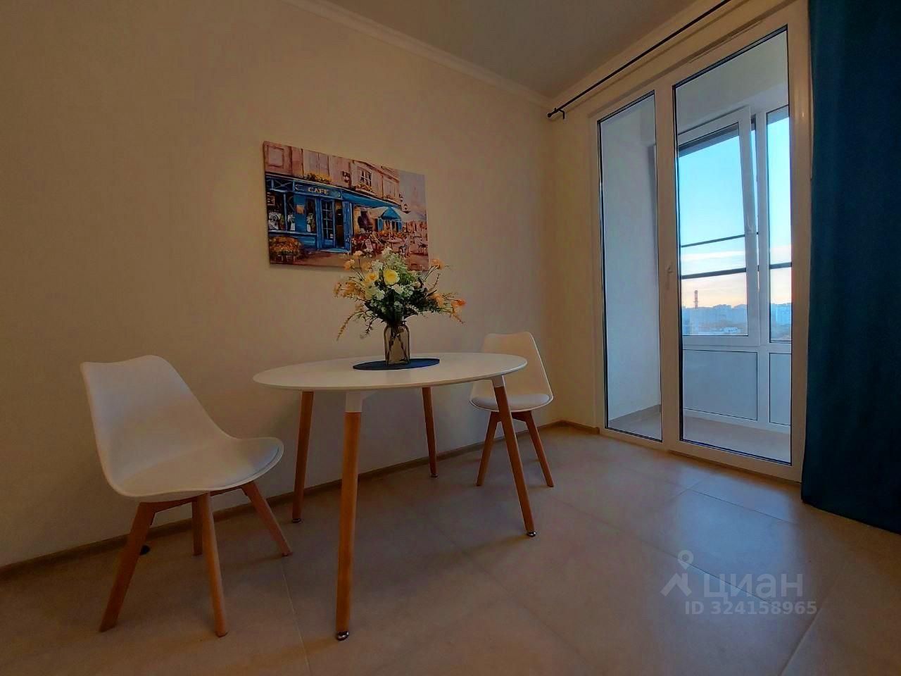 Аренда 1-комн квартиры на вторичном рынке Гжатская улица, 5к7