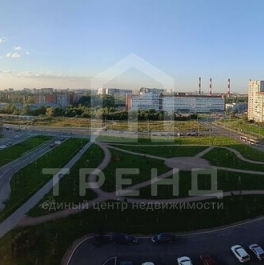 Продажа 2-комн квартиры на вторичном рынке улица Бадаева,  д. 14 к1