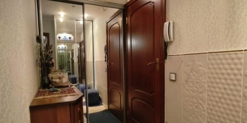 1-комн квартира улица Кулакова,  д. 10